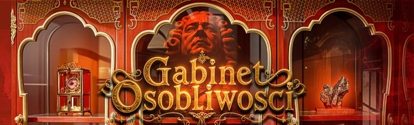 Nowa odsłona Gabinetu Osobliwości