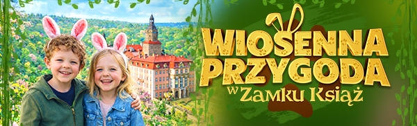 Wiosenna przygoda - zwiedzanie dla rodzin z dziećmi