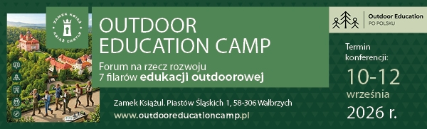 Konferencja Outdoor Education Camp