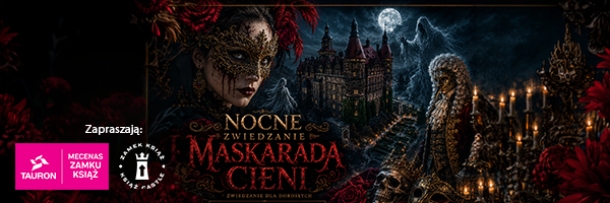 Wakacje - Nocne zwiedzanie dla dorosłych