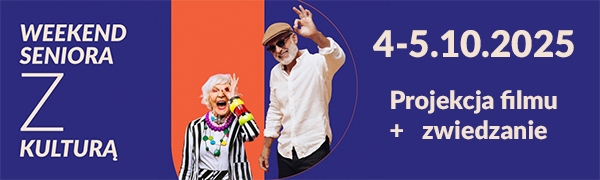 Projekcja Filmu Trędowata + zwiedzanie