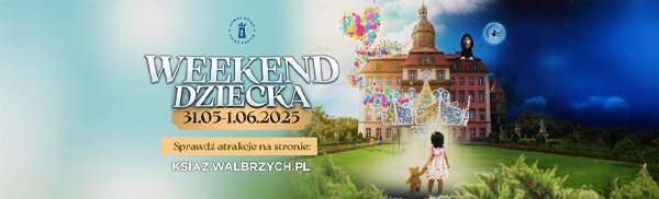 Zamkowy Alchemik - zwiedzanie dla rodzin z dziećmi na Dzień Dziecka