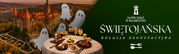 Świętojańska kolacja degustacyjna 19.06.2026 r.