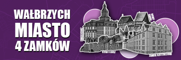 O historii na żywo - Wałbrzych - miasto 4 zamków.