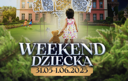 Zamkowy Alchemik - zwiedzanie dla rodzin z dziećmi na Dzień Dziecka