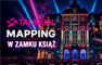 TAURON Mapping z muzyką na żywo