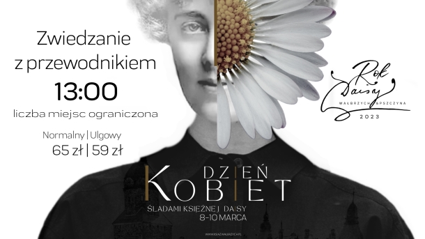 Śladami księżnej Daisy (z przew.)