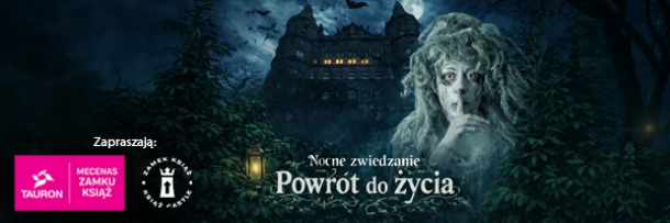 Wiosna - Nocne Zwiedzanie dla dorosłych