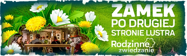 Zamek po drugiej stronie lustra