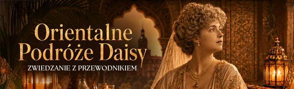 Orientalne Podróże Daisy