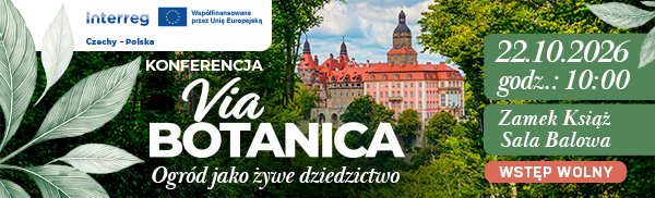 Konferencja Via Botanica