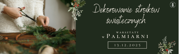 Warsztaty dekorowania stroików