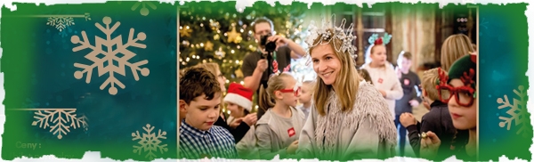 Zamkowa Zimowa Kraina